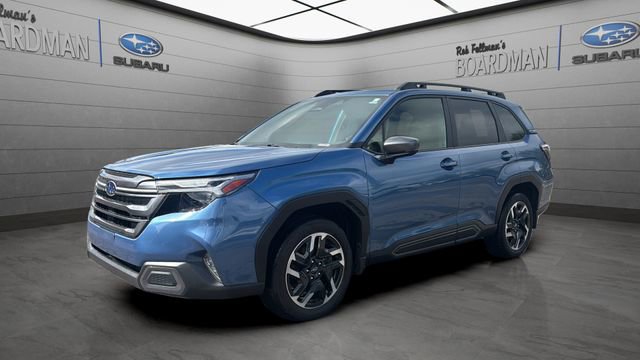 Used 2025 Subaru Forester Limited w/ Popular Package #1 image 10
