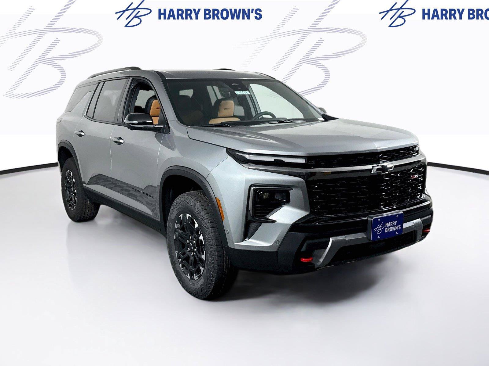 New 2027 Chevrolet Traverse Z71 w/ Enhanced Driving Package AWD/4WD image 28