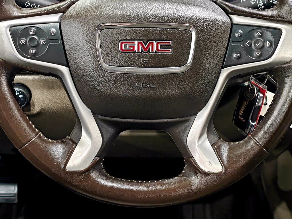 Used 2016 GMC Canyon SLT w/ Driver Alert Package AWD/4WD image 5