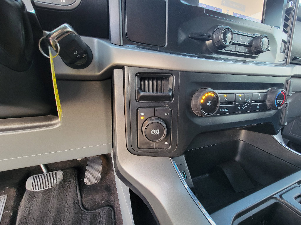 Used 2022 Ford F150 XLT image 24