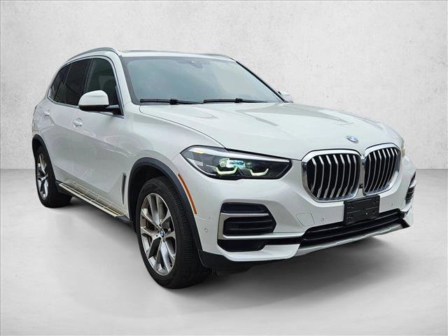 Used 2023 BMW X5 xDrive40i w/ Premium Package AWD/4WD video 3