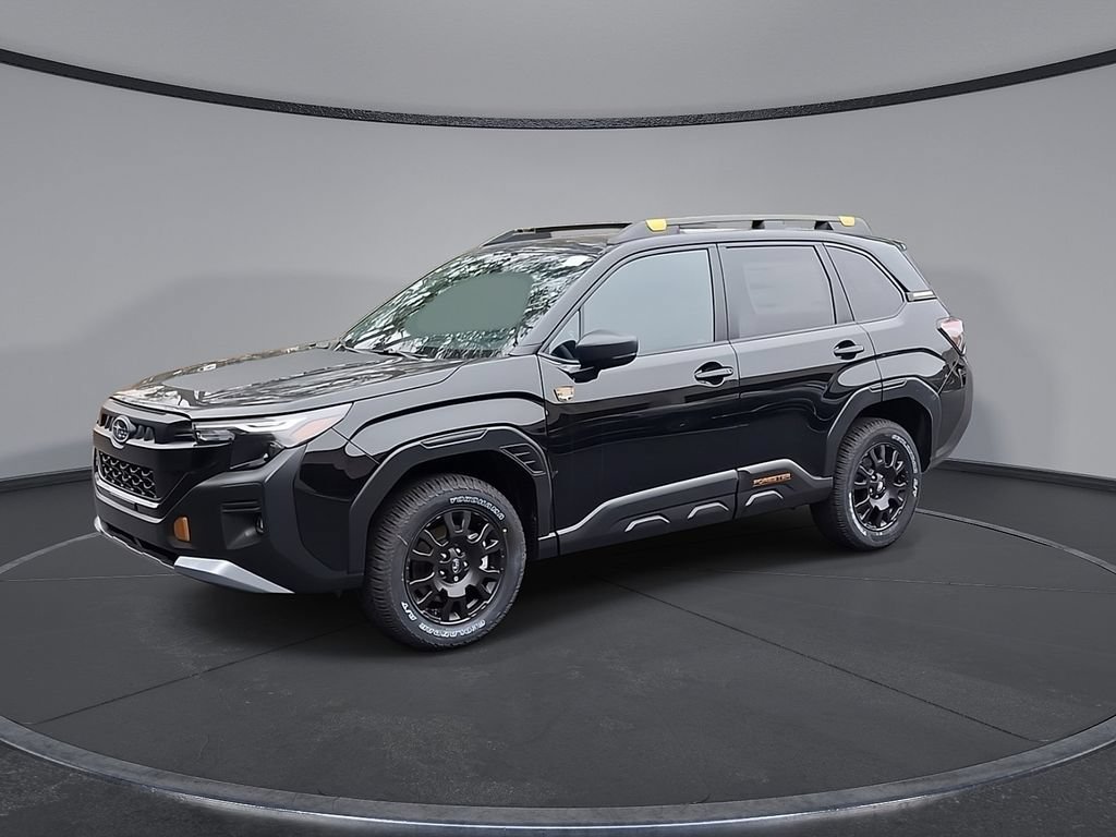 New 2026 Subaru Forester Wilderness w/ Wilderness Package AWD/4WD image 4