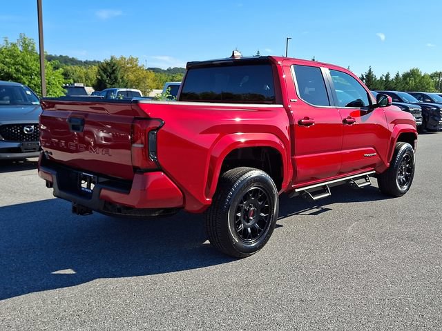 Certified 2024 Toyota Tacoma SR5 AWD/4WD image 6