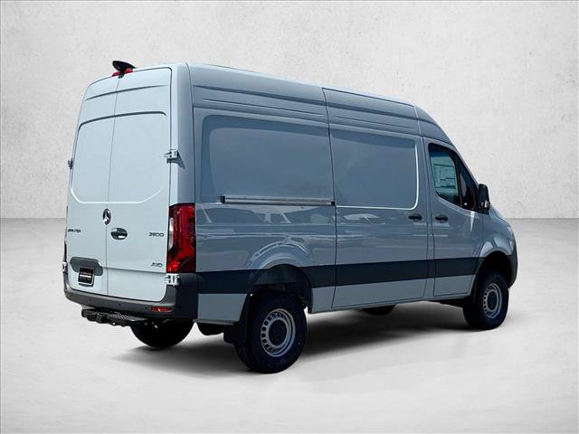 New 2026 Mercedes-Benz Sprinter 2500 image 5