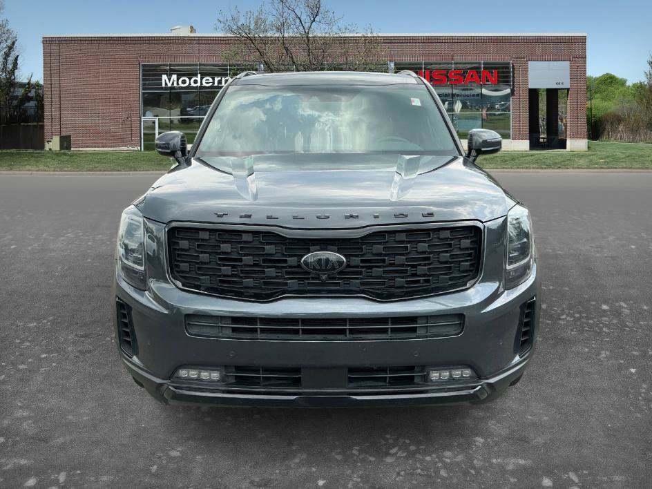 Used 2021 Kia Telluride SX w/ Nightfall Edition Package AWD/4WD image 6