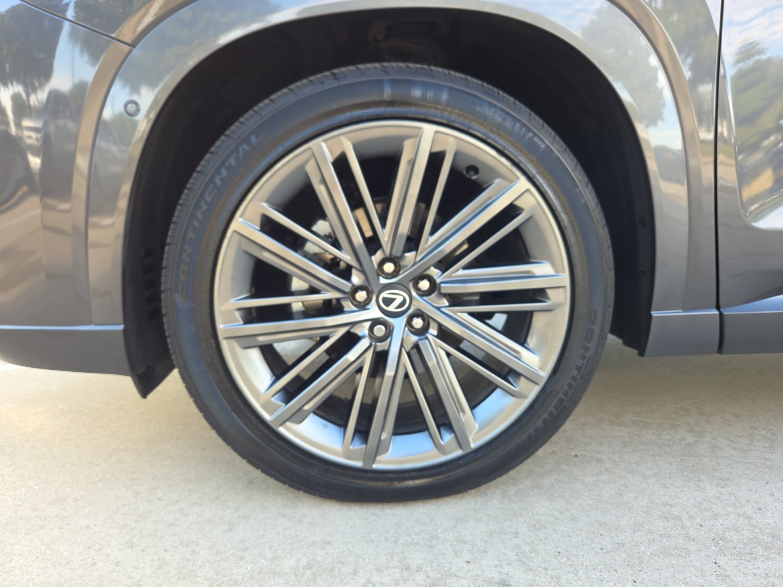 Certified 2026 Lexus TX 350 AWD w/ Technology Package image 26
