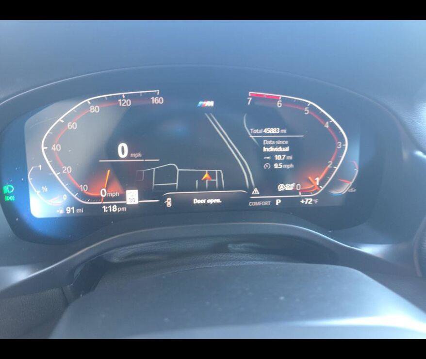 Used 2022 BMW X3 sDrive30i w/ M Sport Package 2 RWD image 6