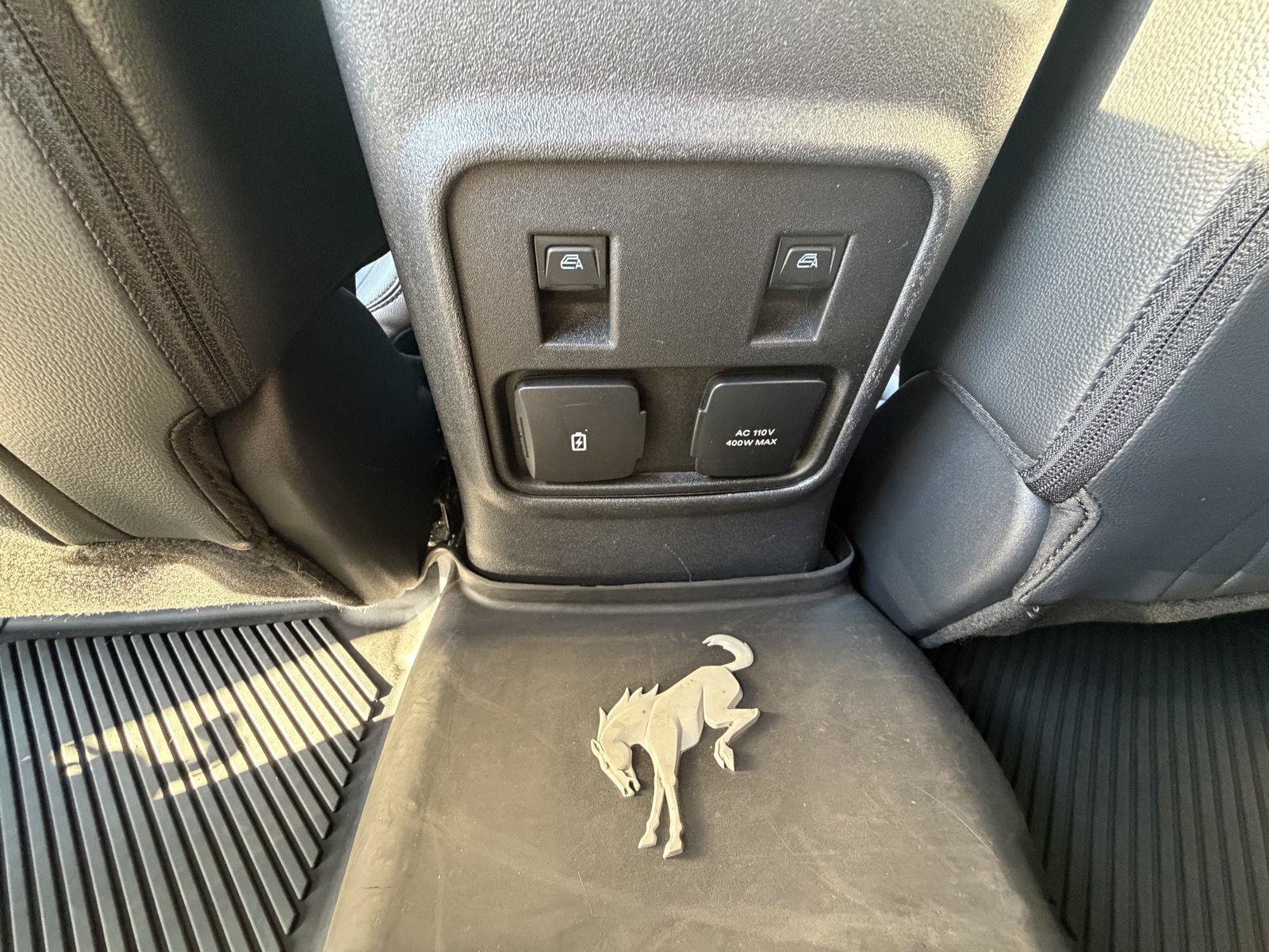 Used 2023 Ford Bronco Outer Banks AWD/4WD image 25