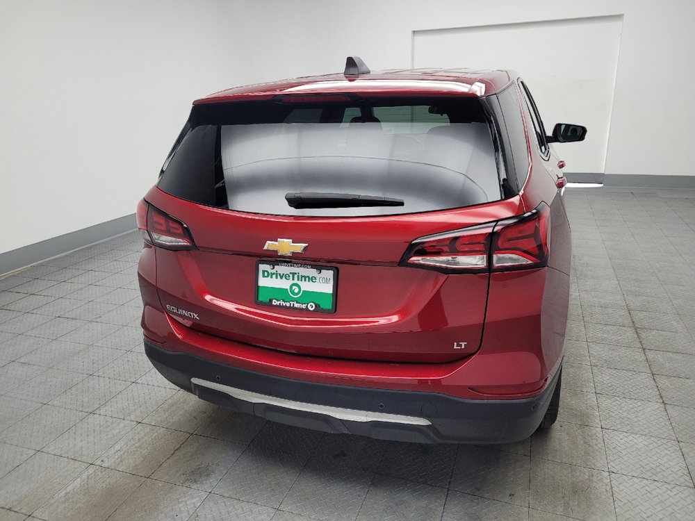 Used 2024 Chevrolet Equinox LT FWD image 7