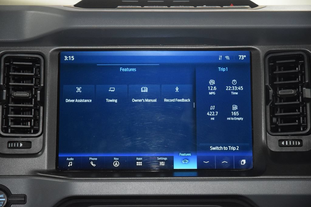 Used 2024 Ford Bronco Everglades AWD/4WD image 28