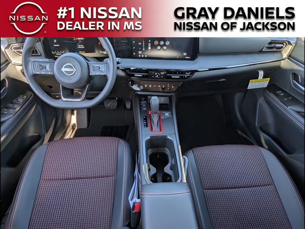 New 2026 Nissan Kicks SR w/ Cold Weather Package image 6