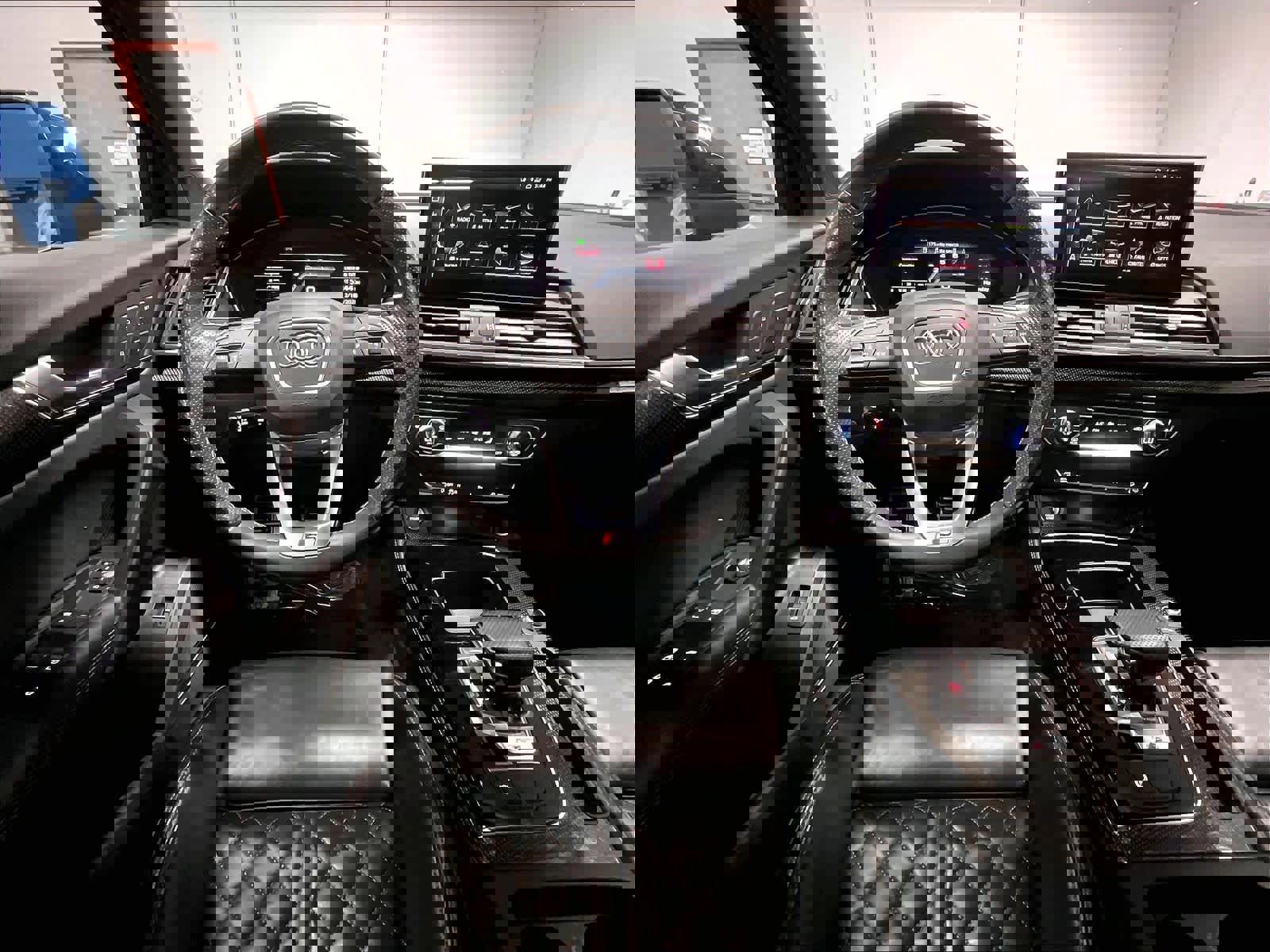 Certified 2023 Audi SQ5 Premium Plus w/ Premium Plus Package image 8