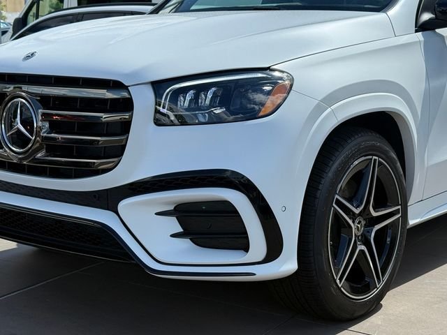 New 2026 Mercedes-Benz GLS 450 4MATIC image 2