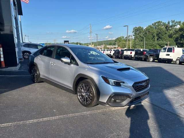 New 2026 Subaru WRX AWD/4WD image 55