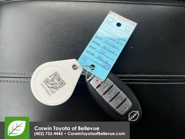 Used 2023 Nissan Altima 2.5 SV image 28