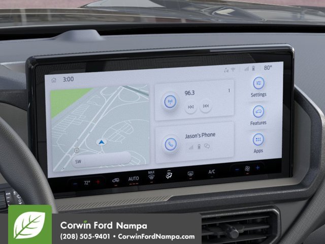 New 2026 Ford Bronco Sport Big Bend AWD/4WD image 14