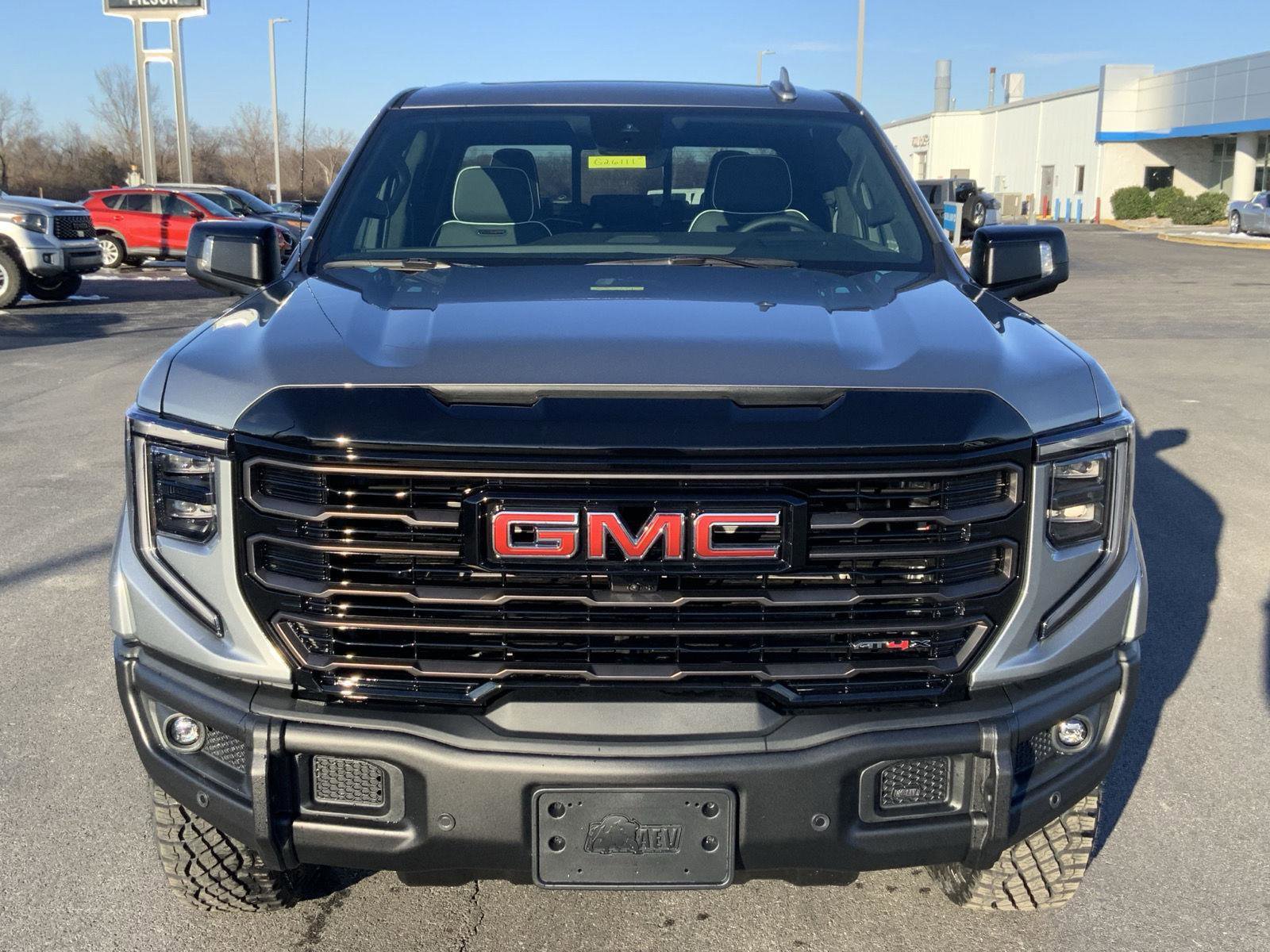 New 2026 GMC Sierra 1500 AT4X image 3