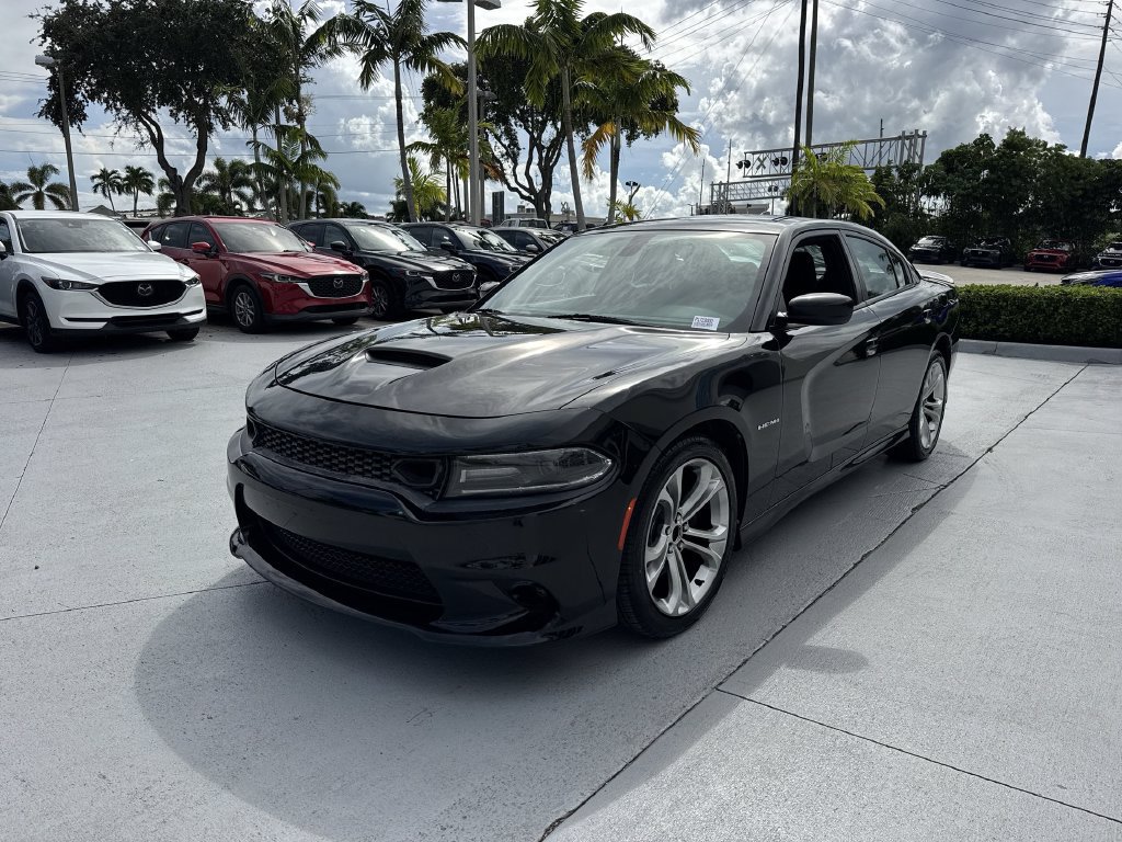 Used 2021 Dodge Charger R/T RWD image 9