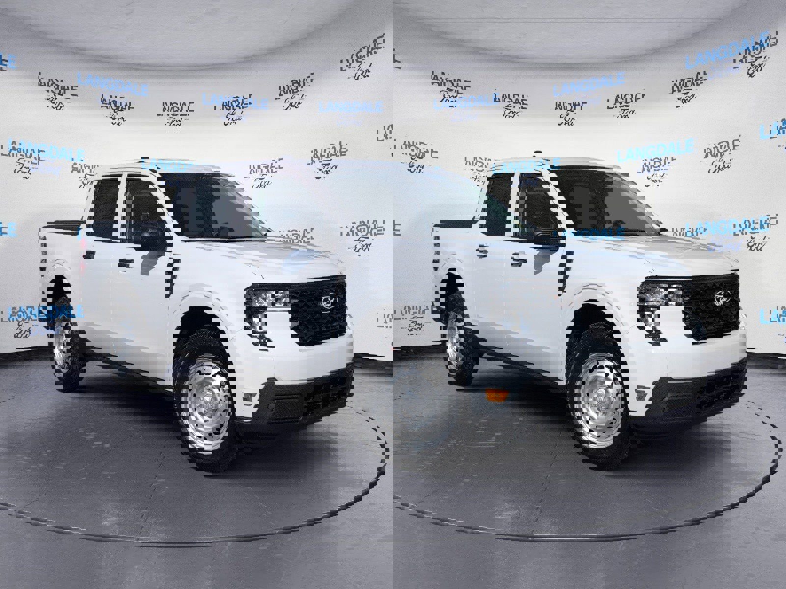 New 2026 Ford Maverick XL w/ Equipment Group 101A image 2