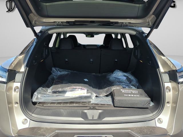 New 2026 Nissan Murano SL AWD/4WD image 17