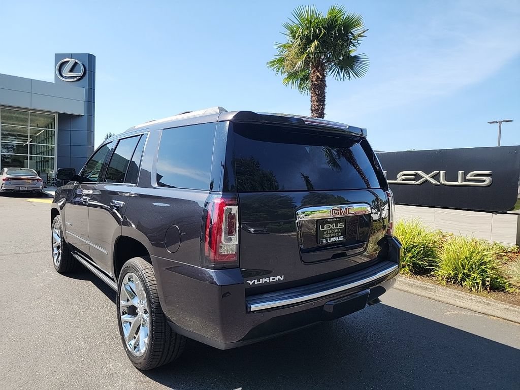 Used 2016 GMC Yukon Denali w/ Open Road Package AWD/4WD image 3