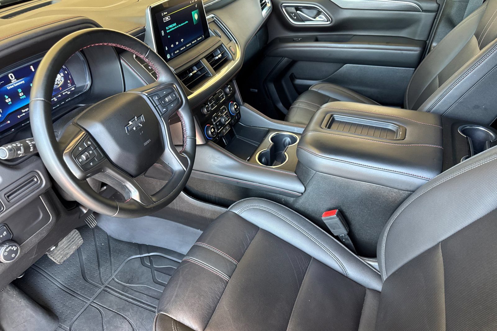 Certified 2023 Chevrolet Tahoe RST AWD/4WD image 10