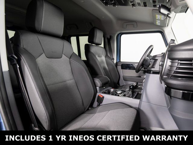 Used 2024 INEOS Grenadier image 25