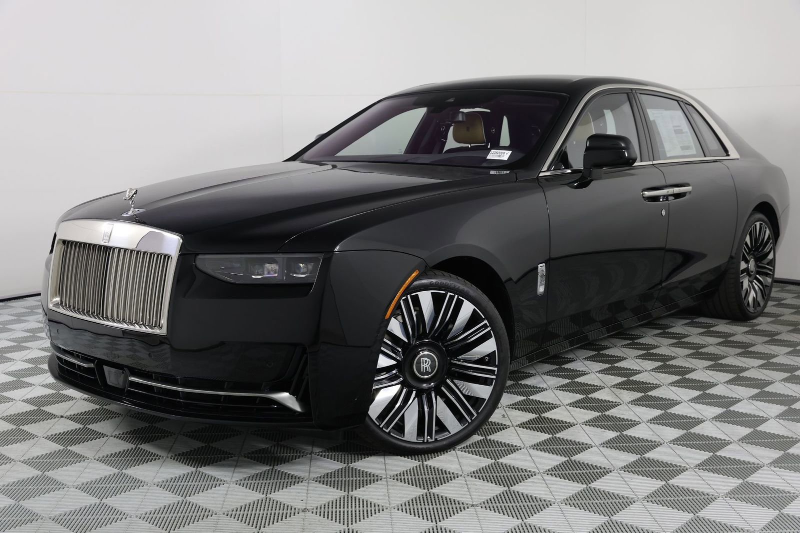 New 2026 Rolls-Royce Ghost AWD/4WD image 40