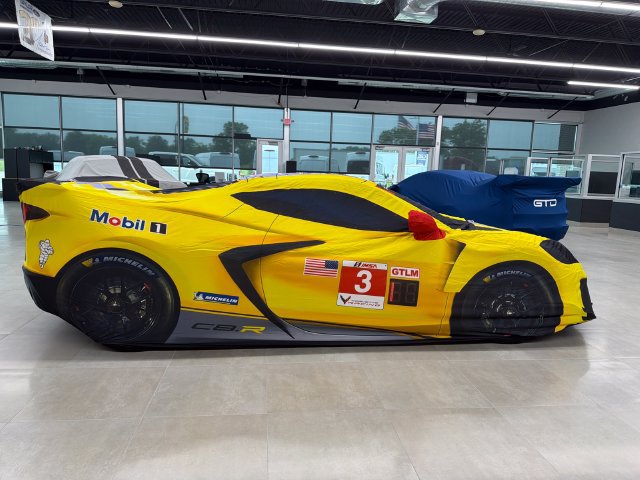 Used 2026 Chevrolet Corvette Z06 RWD image 57