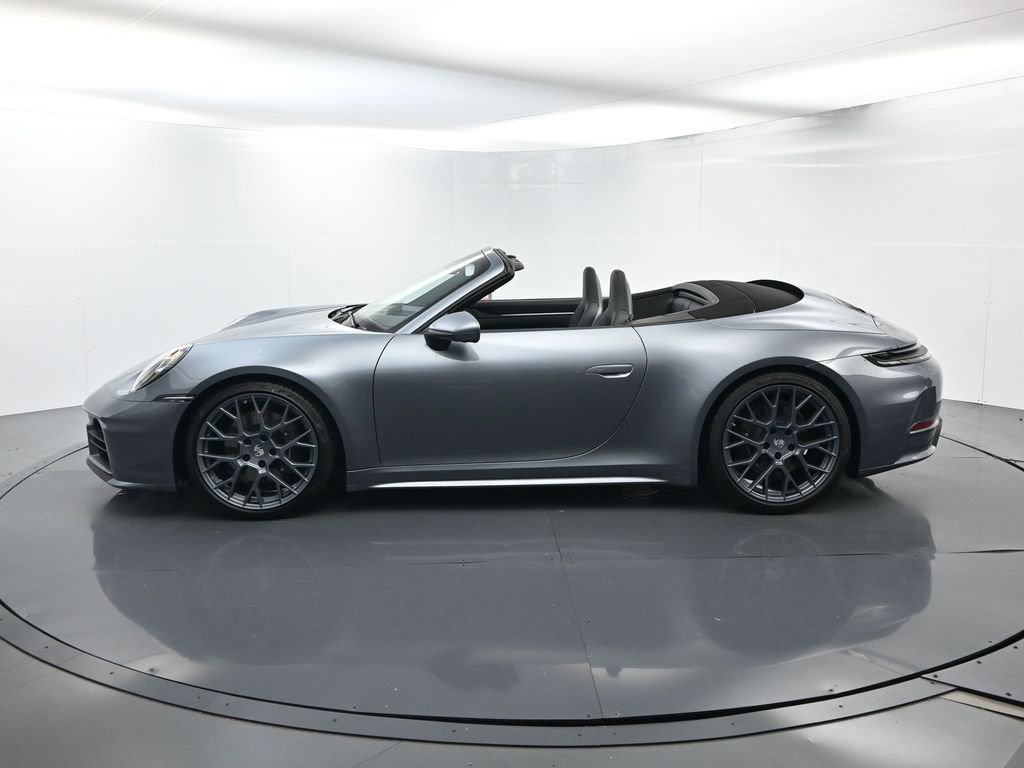 Certified 2026 Porsche 911 Carrera T RWD image 2