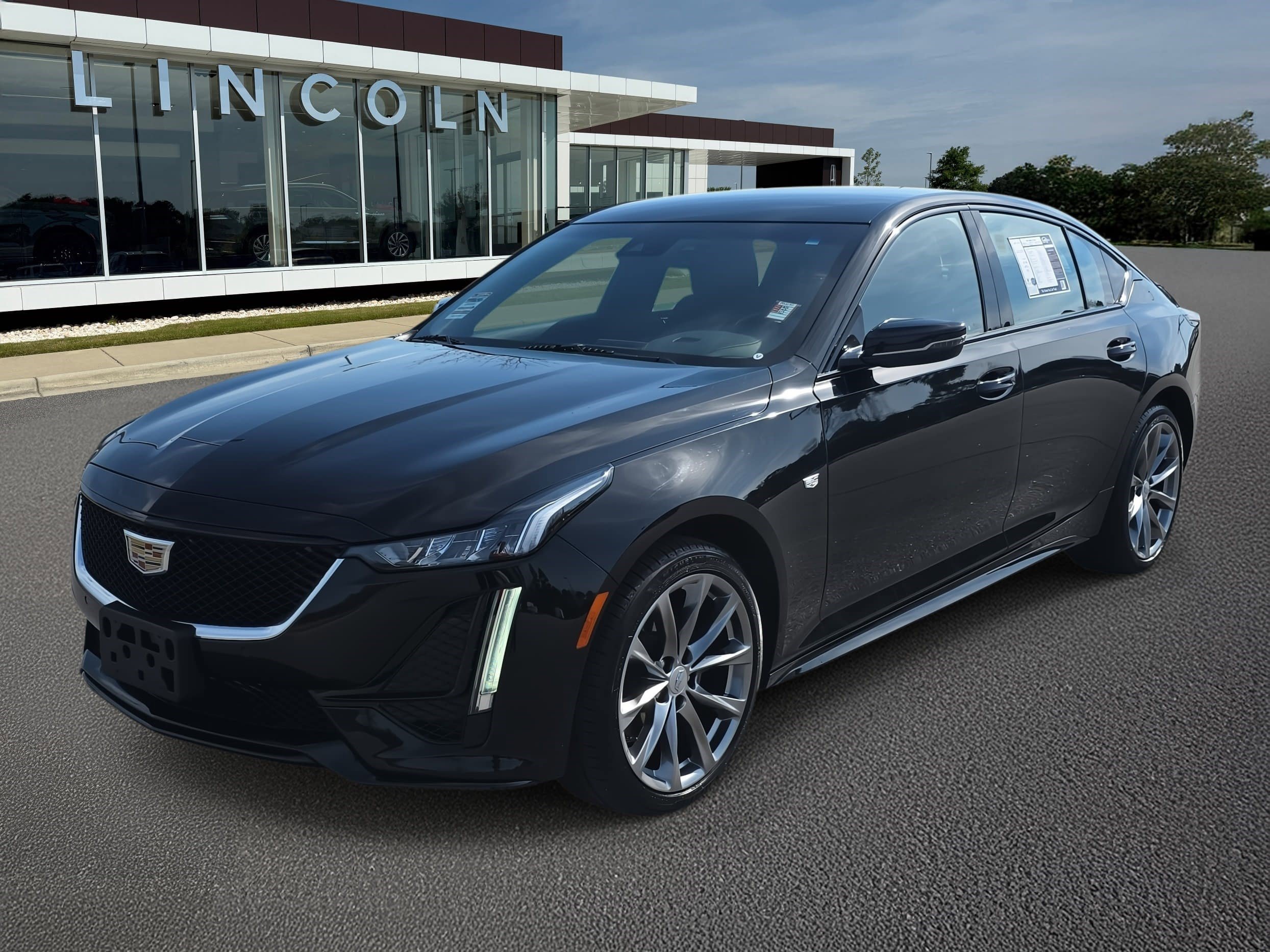 Used 2023 Cadillac CT5 Sport w/ Cold Weather Package