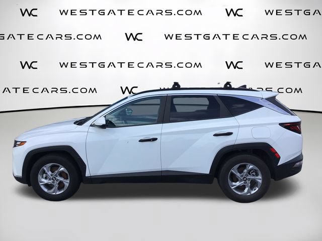 Used 2024 Hyundai Tucson SEL FWD image 5