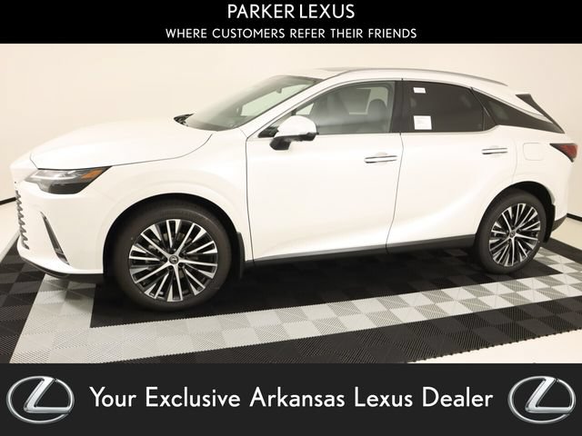 New 2026 Lexus RX 350 Premium Plus w/ Accessory Package (2T)