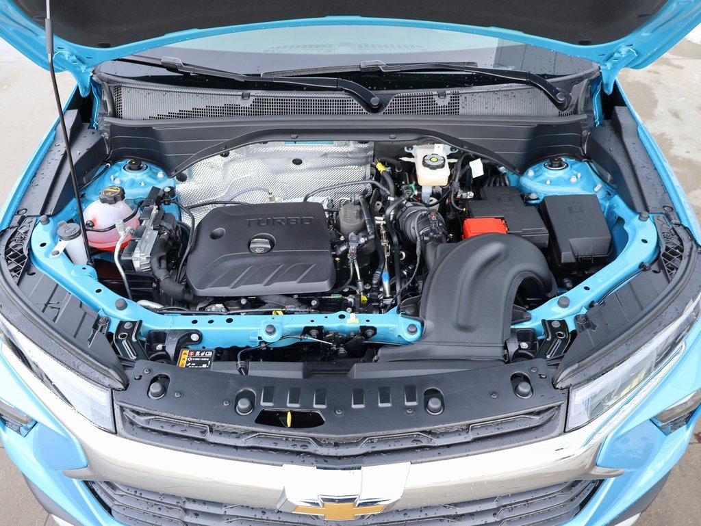 New 2026 Chevrolet TrailBlazer LT w/ Convenience Package image 38