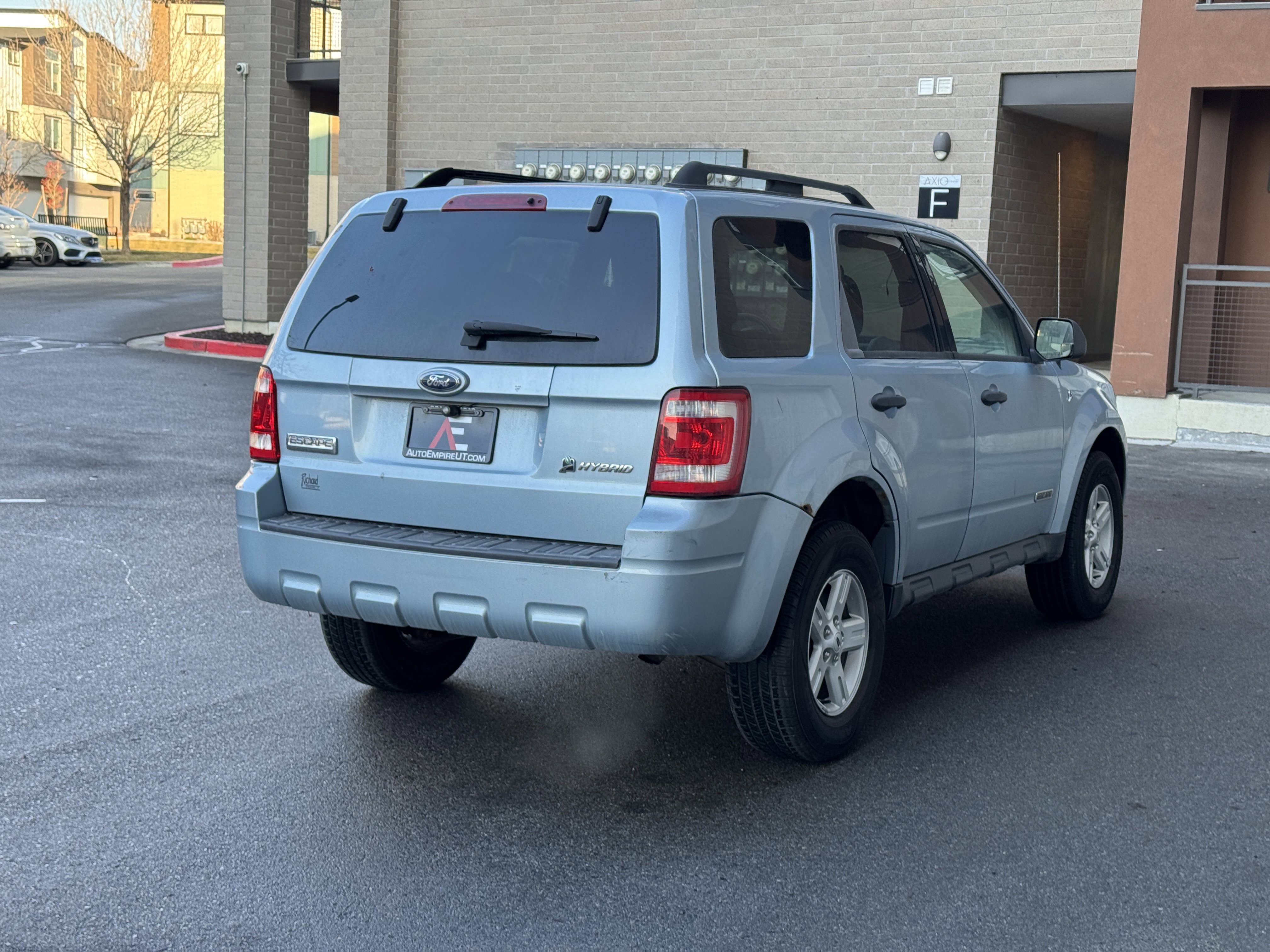 Used 2008 Ford Escape 4WD Hybrid image 7