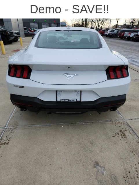 New 2026 Ford Mustang Coupe RWD image 7