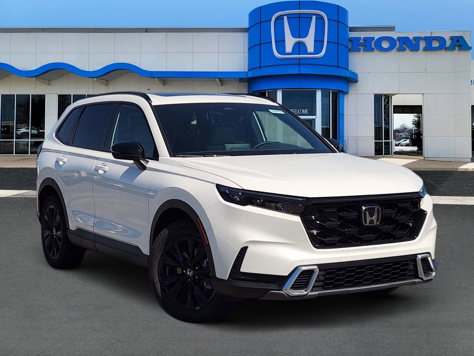 New 2026 Honda CR-V Sport Touring 360° Tour