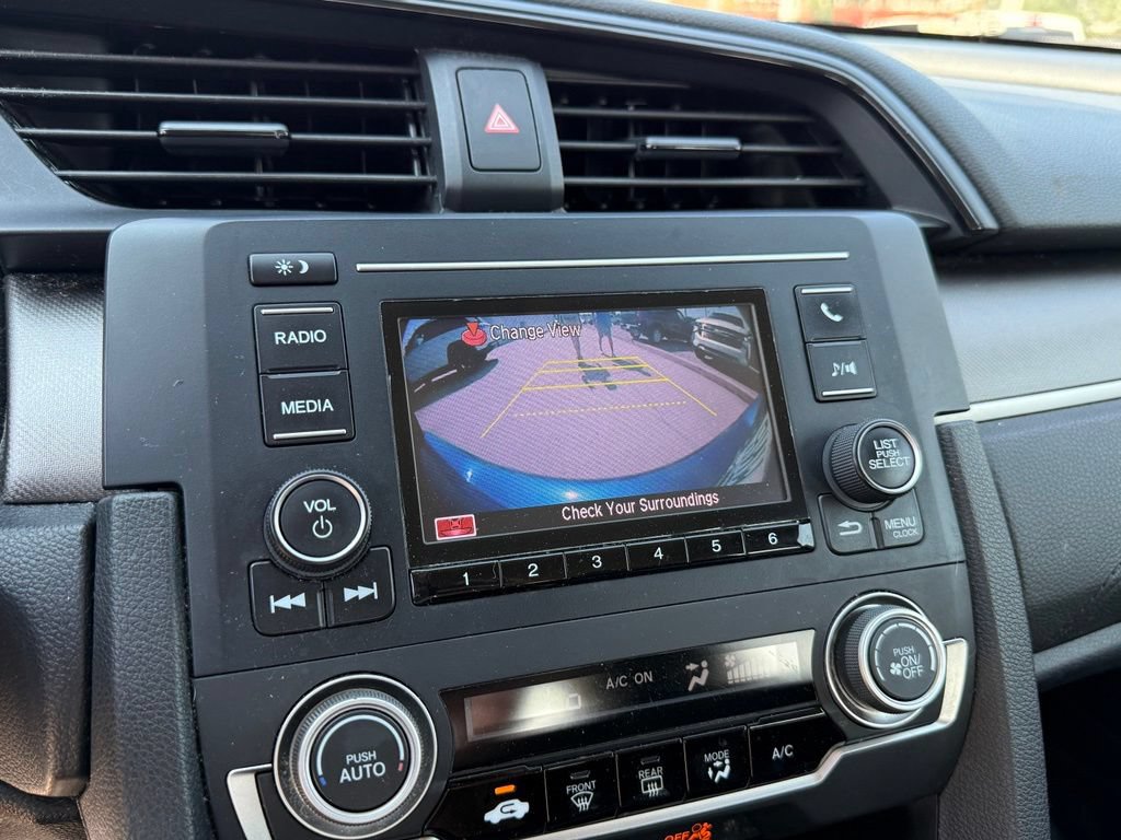 Used 2017 Honda Civic LX image 20
