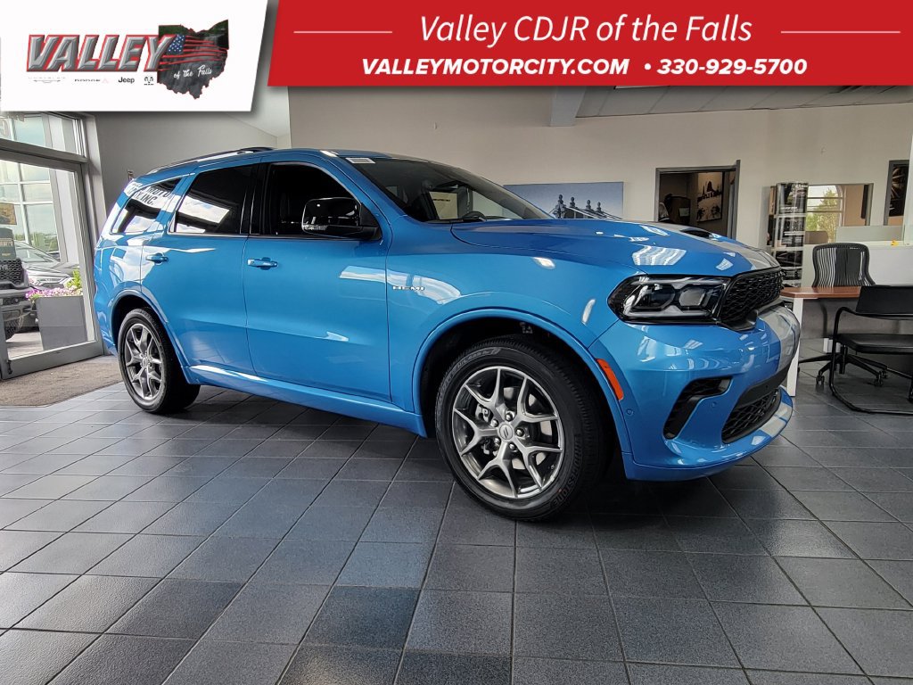 New 2026 Dodge Durango GT