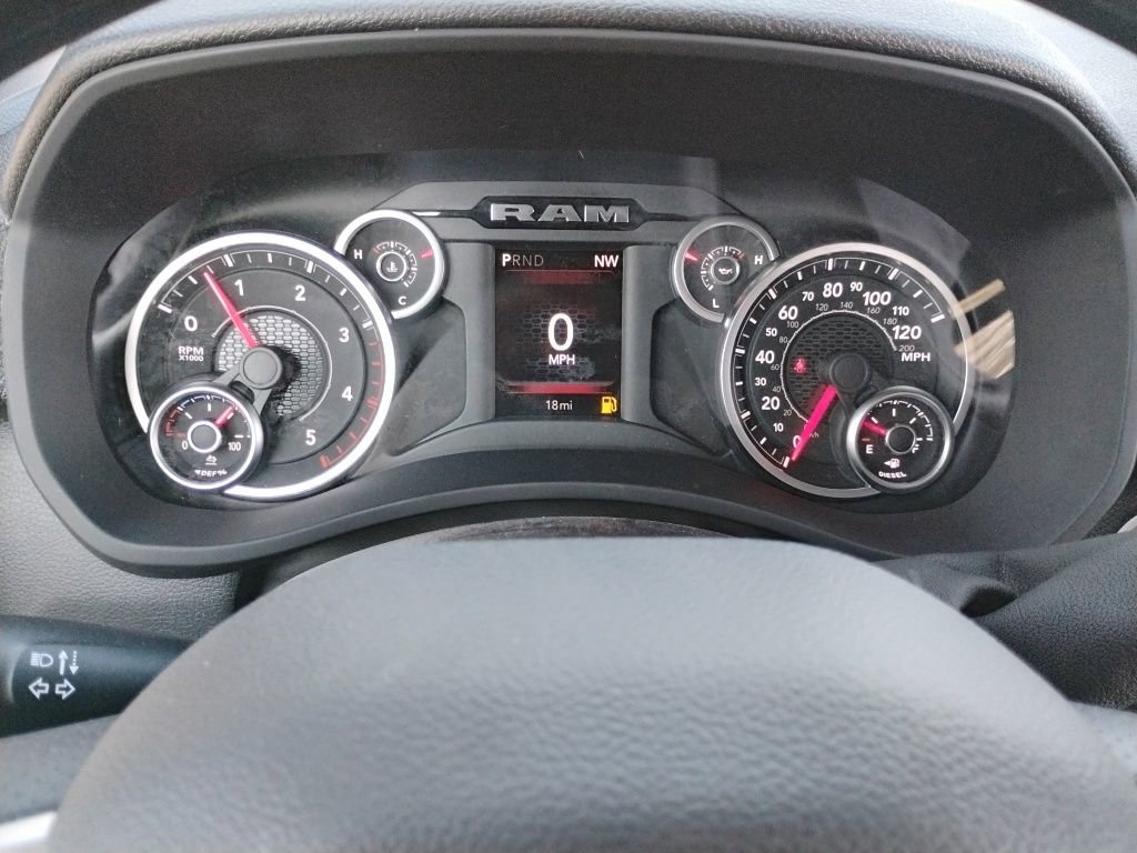 New 2026 RAM 3500 Tradesman image 40