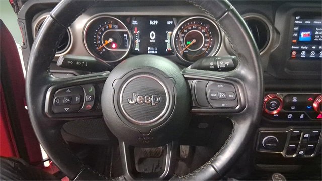 Used 2021 Jeep Gladiator Sport image 13