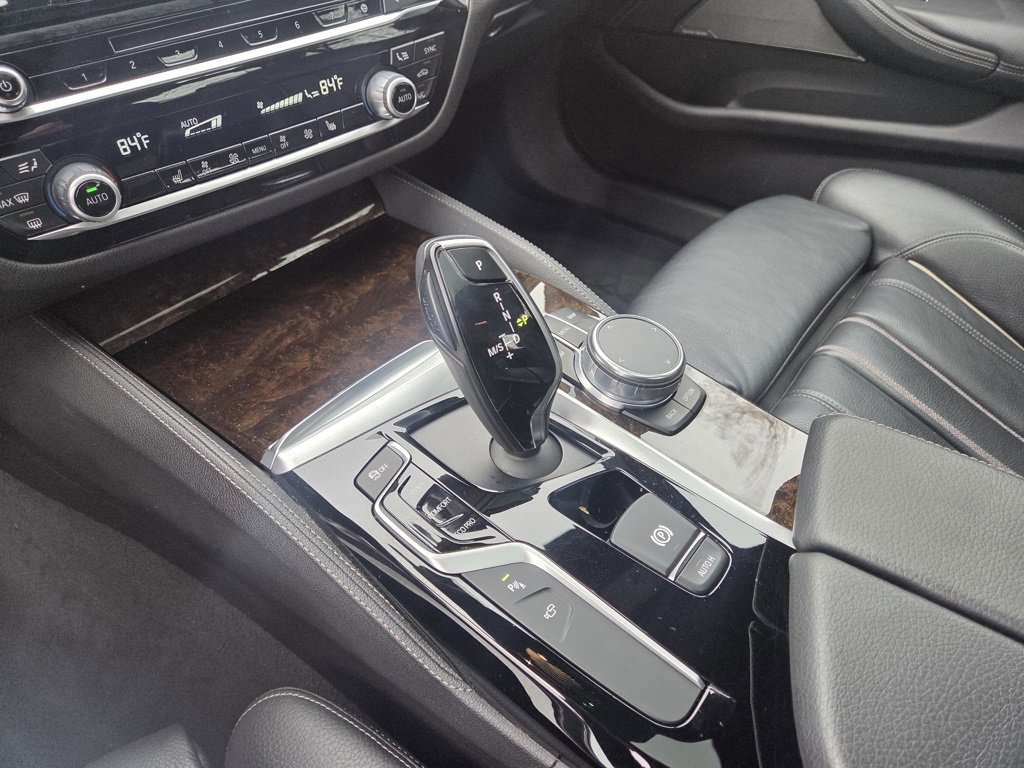 Used 2018 BMW 540i xDrive 540i xDrive image 17