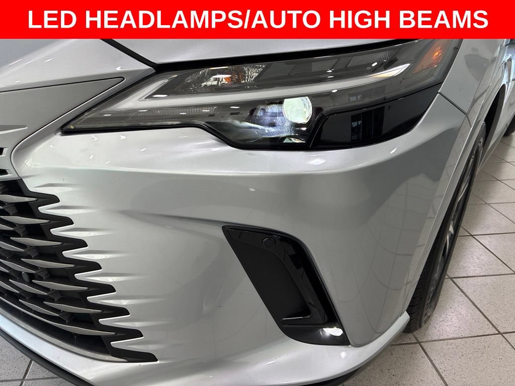 Certified 2023 Lexus RX 350 Premium w/ Cold Area Package FWD image 12