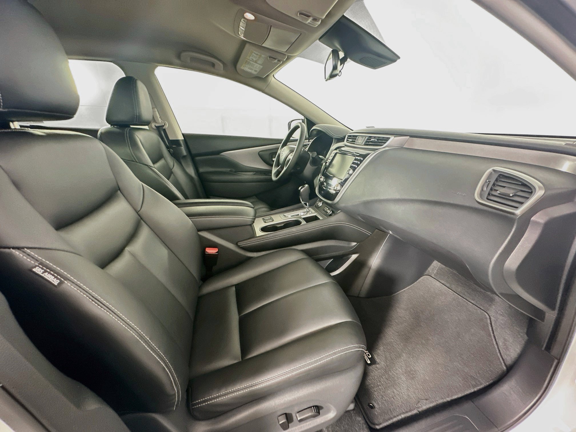 Used 2024 Nissan Murano SV w/ SV Midnight Edition Package FWD image 30