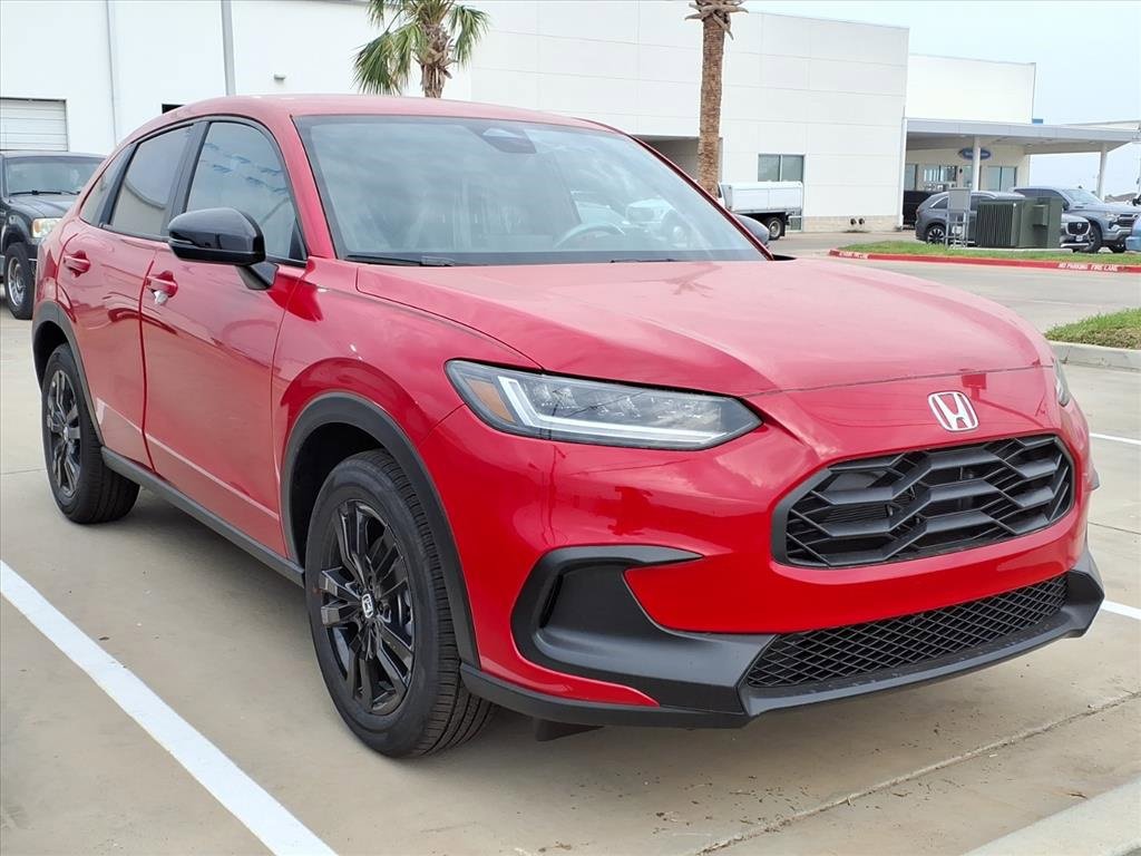 New 2026 Honda HR-V Sport