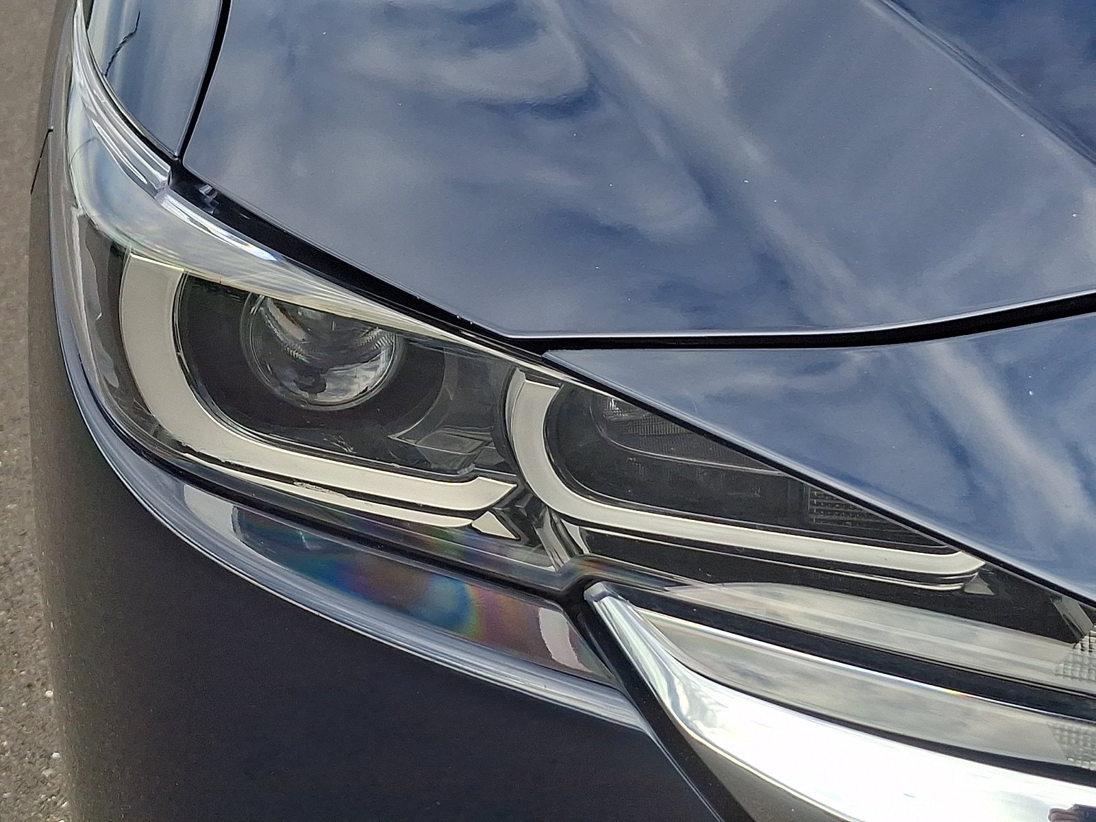 Used 2023 MAZDA CX-5 AWD 2.5 S w/ Select Package image 9