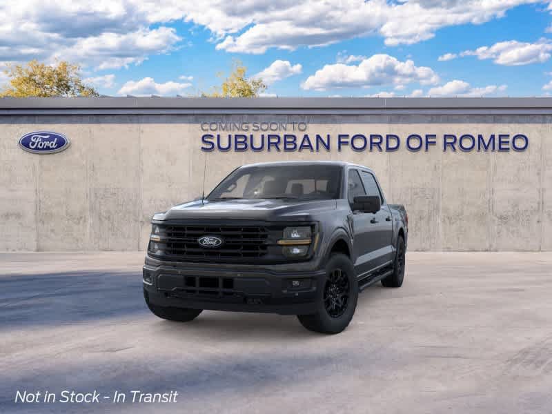 New 2026 Ford F150 XLT AWD/4WD image 2