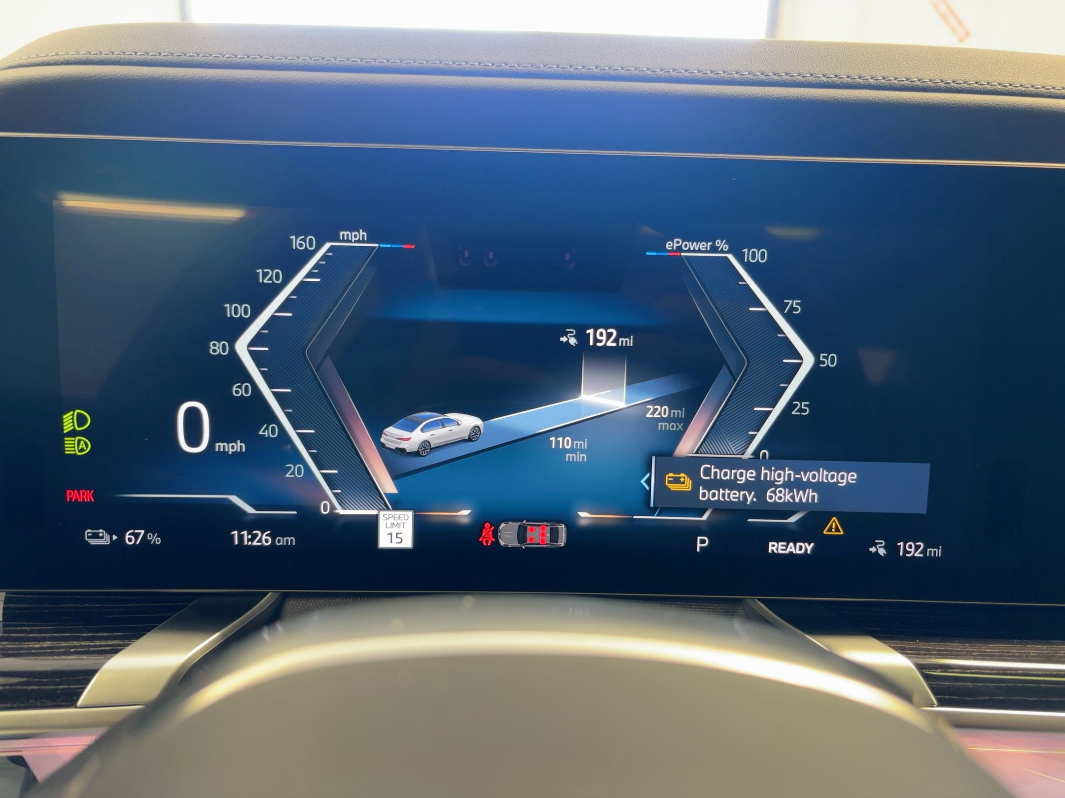 New 2026 BMW i7 eDrive50 w/ M Sport Package image 23