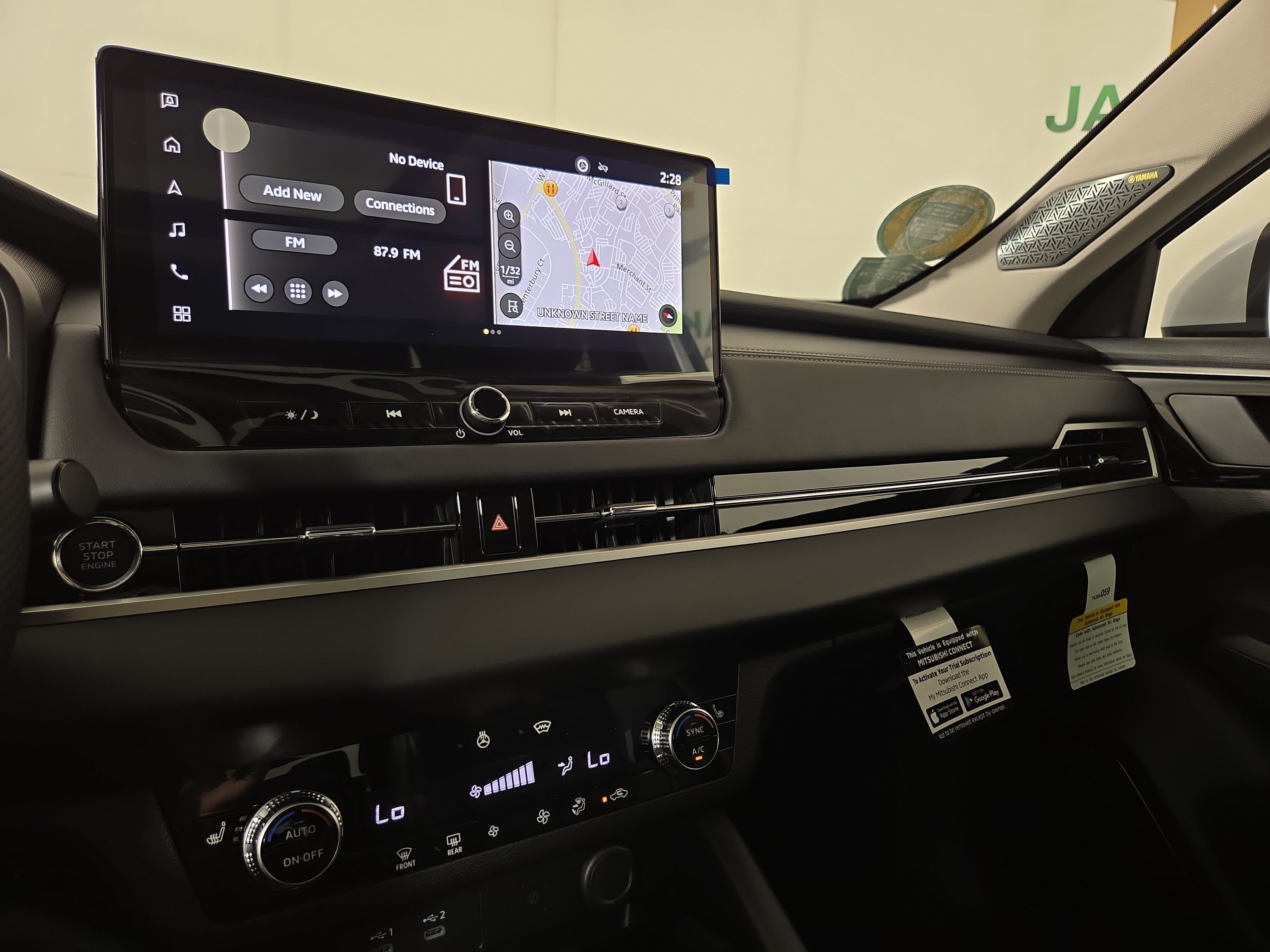 New 2026 Mitsubishi Outlander SE AWD/4WD image 23