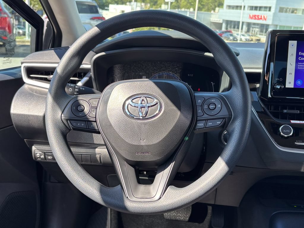 New 2026 Toyota Corolla LE w/ LE Premium Package FWD image 18